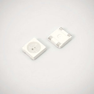 WS2812B 5050 RGB LED for Mechanical Keyboard Custom RGB Backlight Underglow Lighting Effects