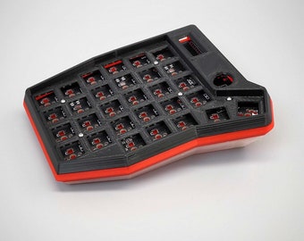 Sofle "Vektor" Split Mechanical Keyboard Case