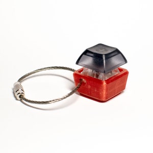 MX Mechanical Keyboard Switch Keychain Fob for Cherry MX Kailh Gateron Fidget Toy Clicky
