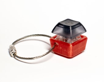 MX Mechanical Keyboard Switch Keychain Fob for Cherry MX Kailh Gateron Fidget Toy Clicky