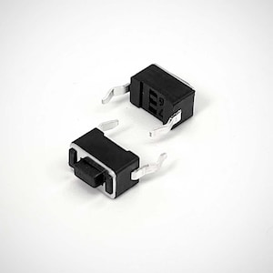 3.5 x 6mm Vertical Tactile Microswitch for Corne Sofle Custom Mechanical Keyboard Kit