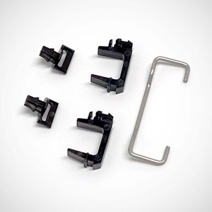 Costar 2U Stabilizers for Cherry MX Mechanical Keyboard Keycap