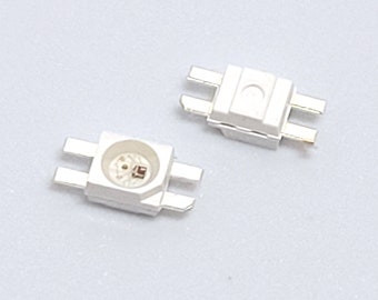 SK6812 MINI-E RGB LED (100pcs) for Mechanical Keyboard Backlight Underglow Custom Lighting Effects Dactyl Manuform Corne Amoeba King