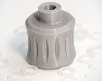 O-Ring Install Tool for Mechanical Keyboard Keycaps - Cherry MX, PMK, GMK Etc.