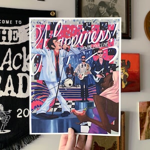 The 1975 “Happiness” Print