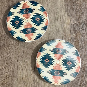 Aztec Western Coasters