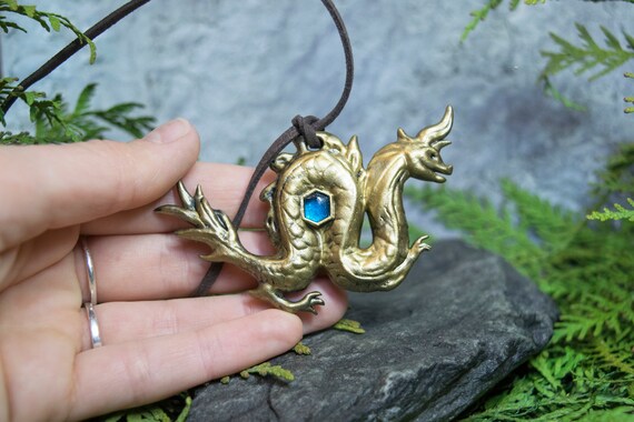Sisu cheap dragon necklace