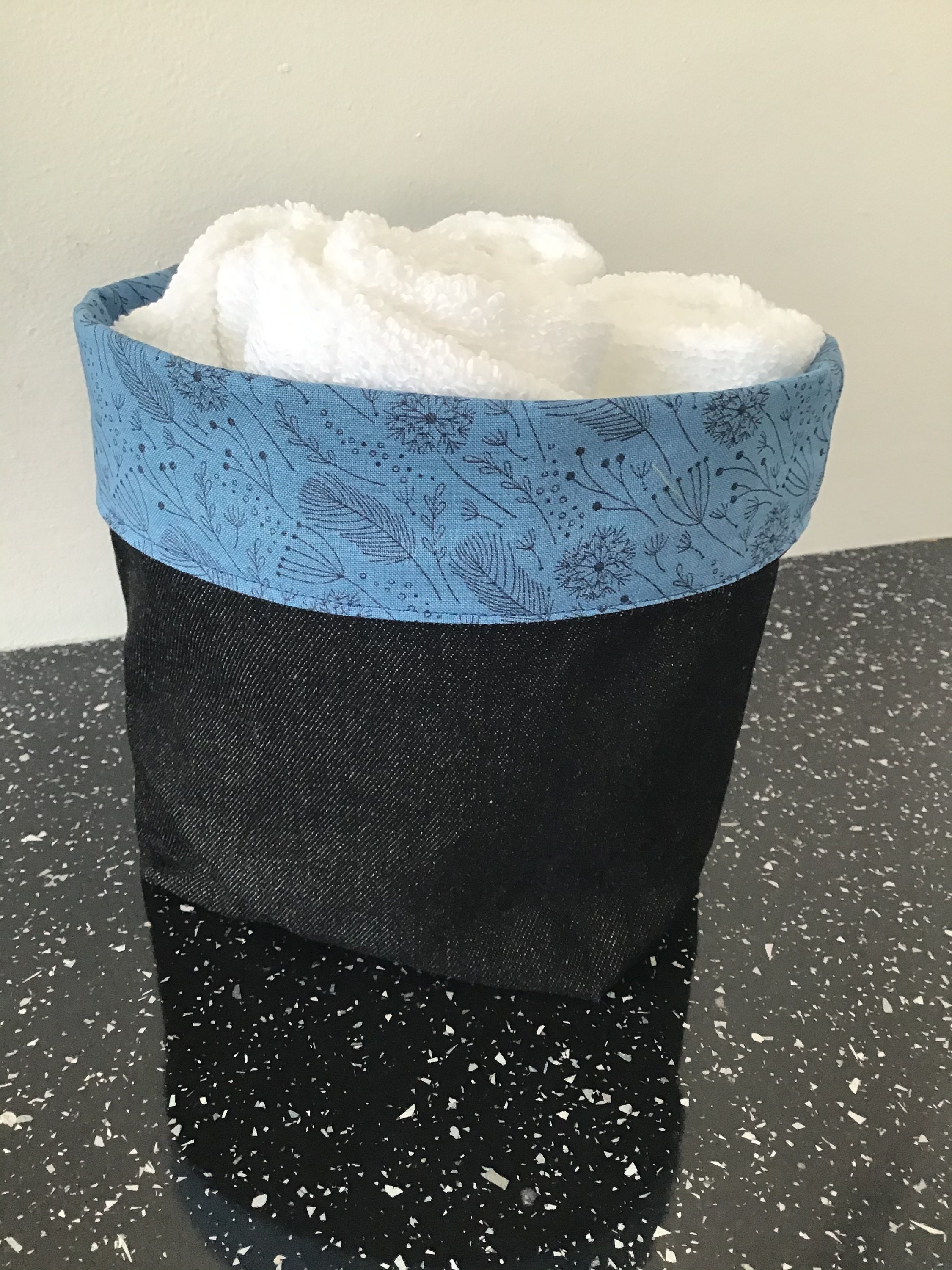 Cesta de almacenamiento caja de regalo de cesta tiene | Etsy