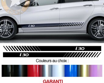 Hyundai I30 Aufkleber Etsy