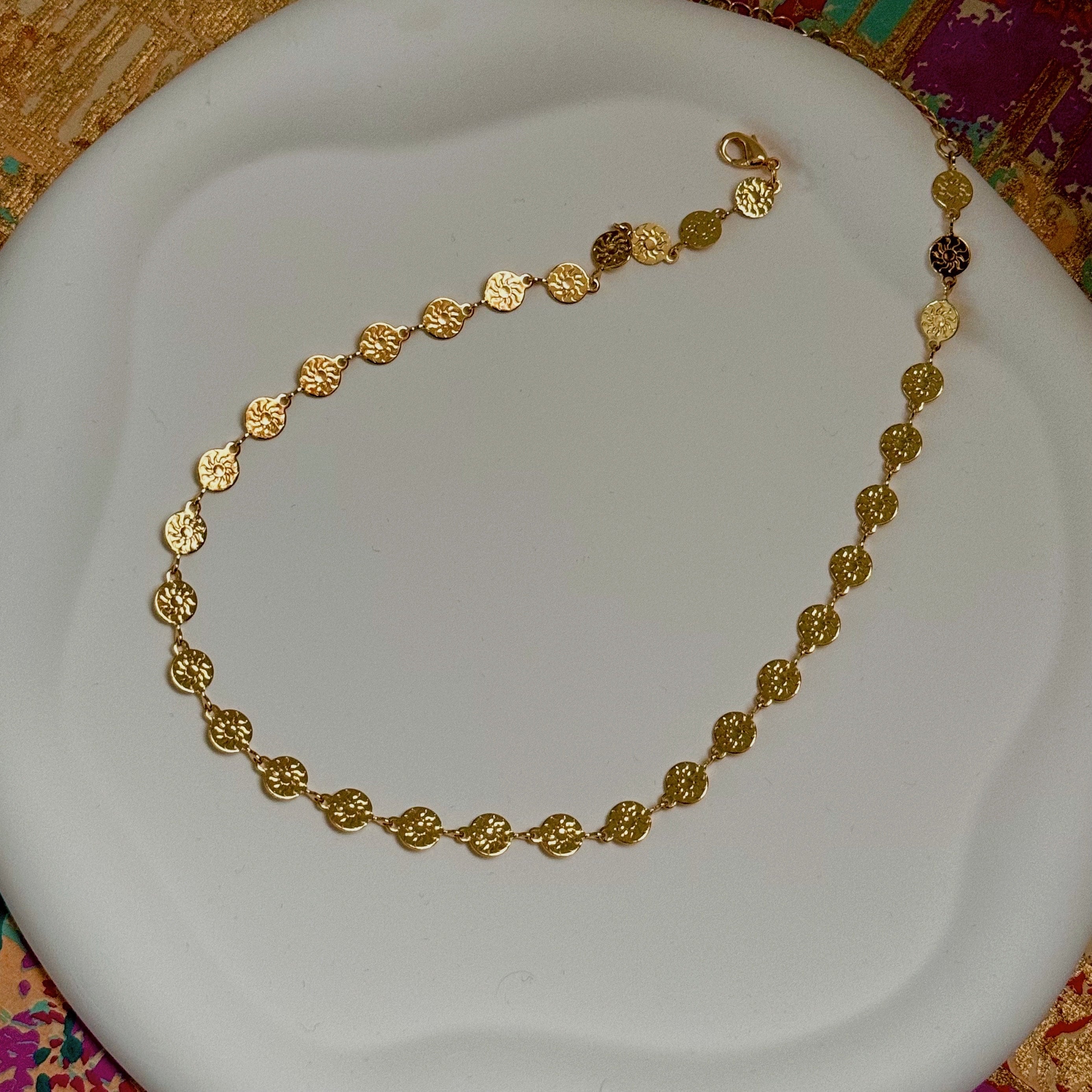 Coin choker store