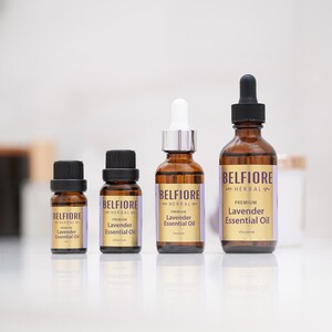 Lavender Essential Oil