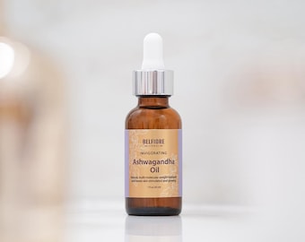 Ashwagandha Oil