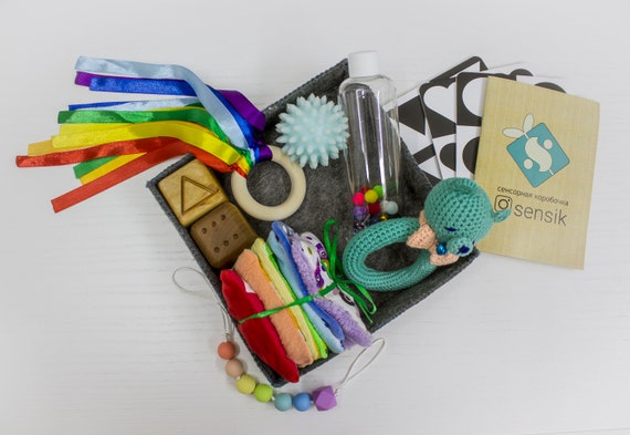 baby sensory kit