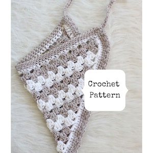 Crochet Kerchief Pattern, Crochet Bandana Pattern, Granny Stripe Bandana Pattern, Crochet Kerchief, Bandana Headband, Crochet Headband