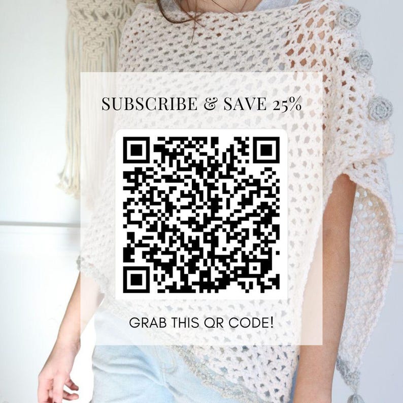 Chunky Knit Sweater Pattern, Knit Pullover & Jumper Pattern for Cozy Winter Style image 10