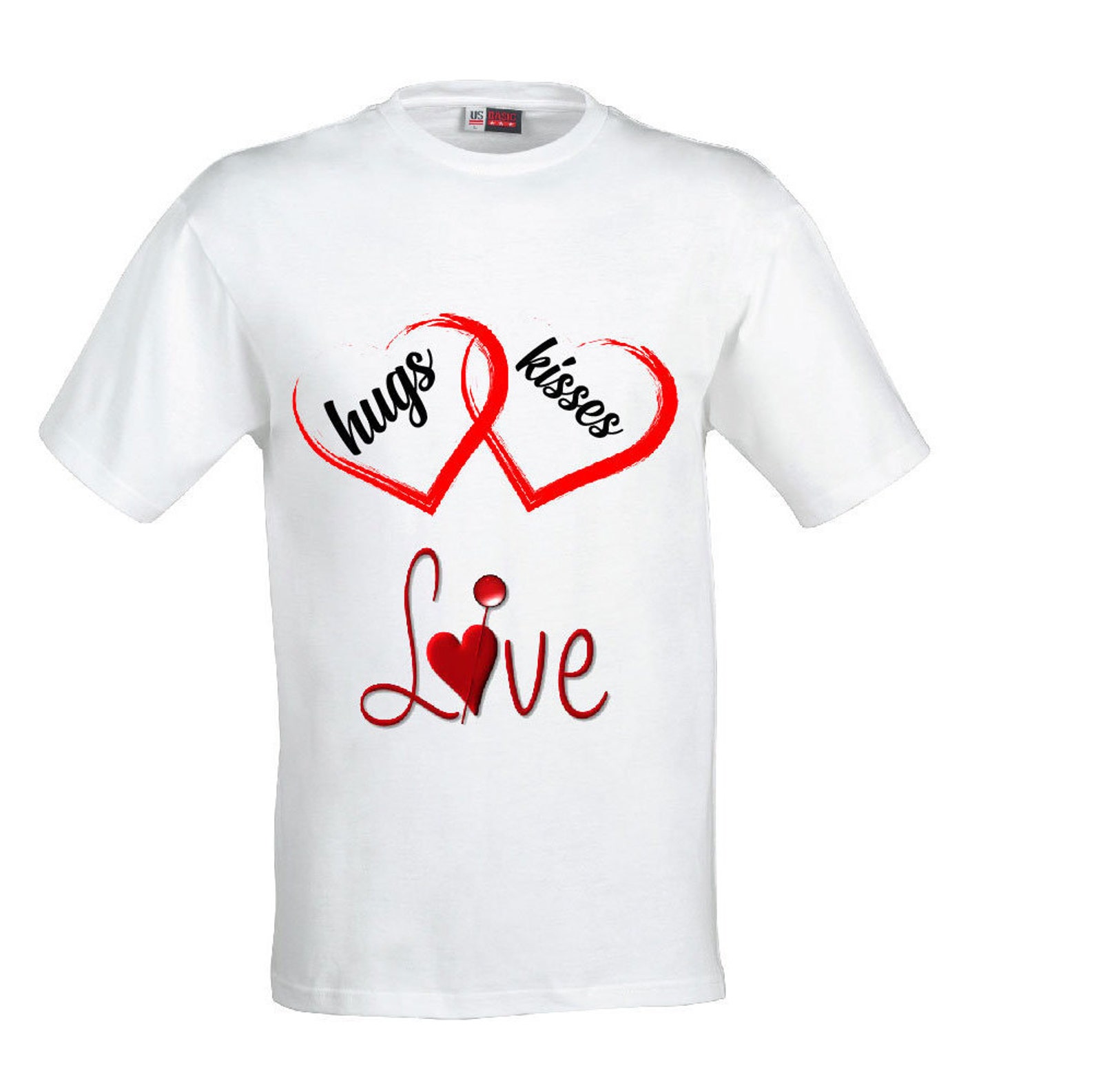 Camisetas San Valentin