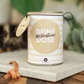 Motivation Geschenk, tägliche Inspiration für 21 Tage, motivierende Sprüche & Zitate, Selbermachen, Druckvorlage, Upcycling Konservendose