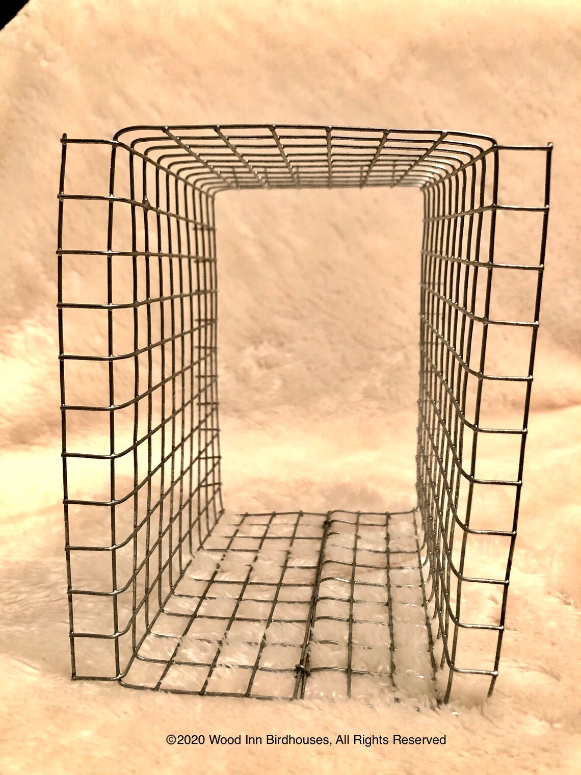 Ultimate Bluebird House Predator Guard Birdhouse Guard Etsy