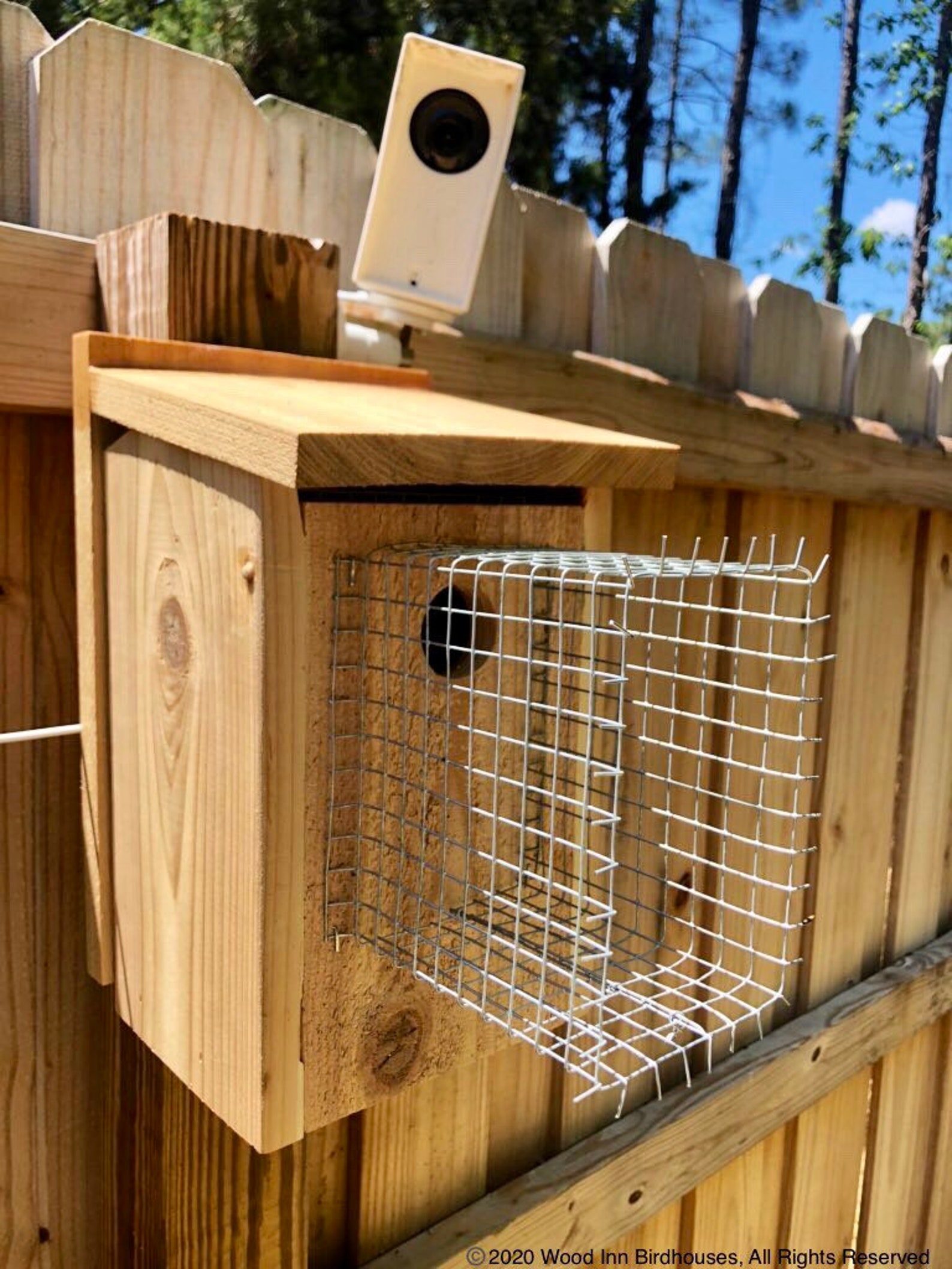 Ultimate Predator Guard Birdhouse Guard Snake Guard Portal Etsy