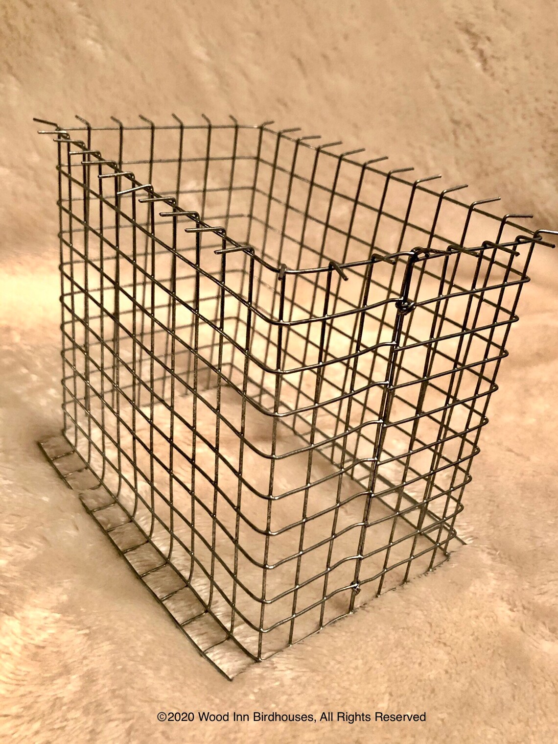 Ultimate Bluebird House Predator Guard Birdhouse Guard | Etsy