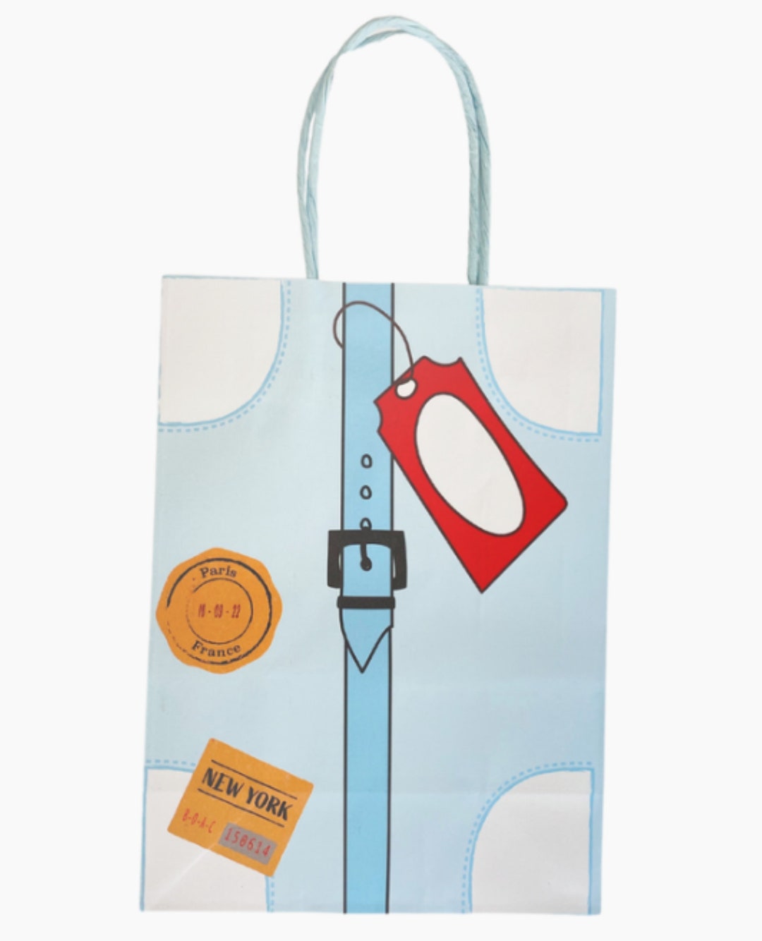 Airplane Party Bags Airplane Party Favors Airplane Gift Etsy