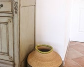 Bolga Jemima straw basket