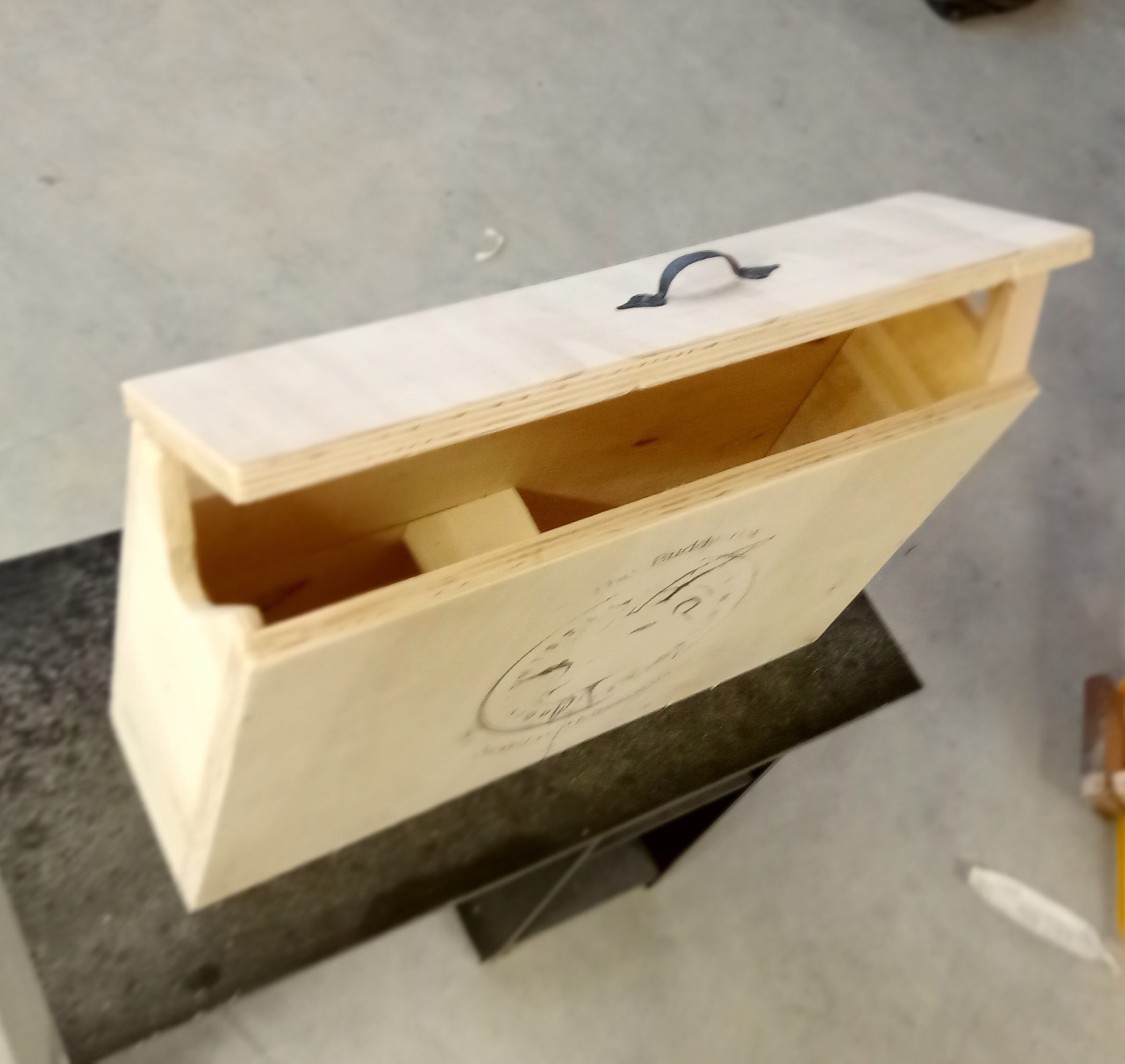 Buddy Box Goat Kid Disbudding Tattooing Medicating Etsy