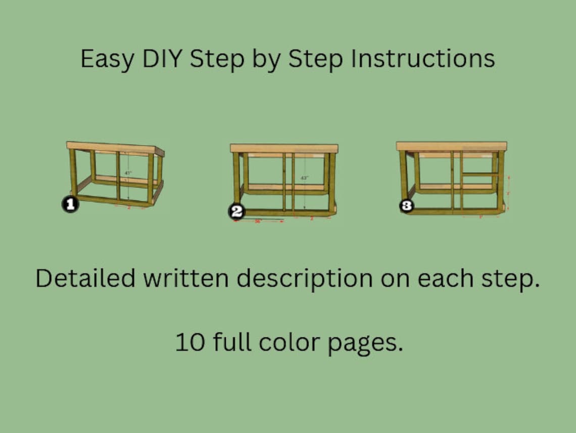 Dog House for Outside Dogs / Guardian Dog Shelter / Large or Medium