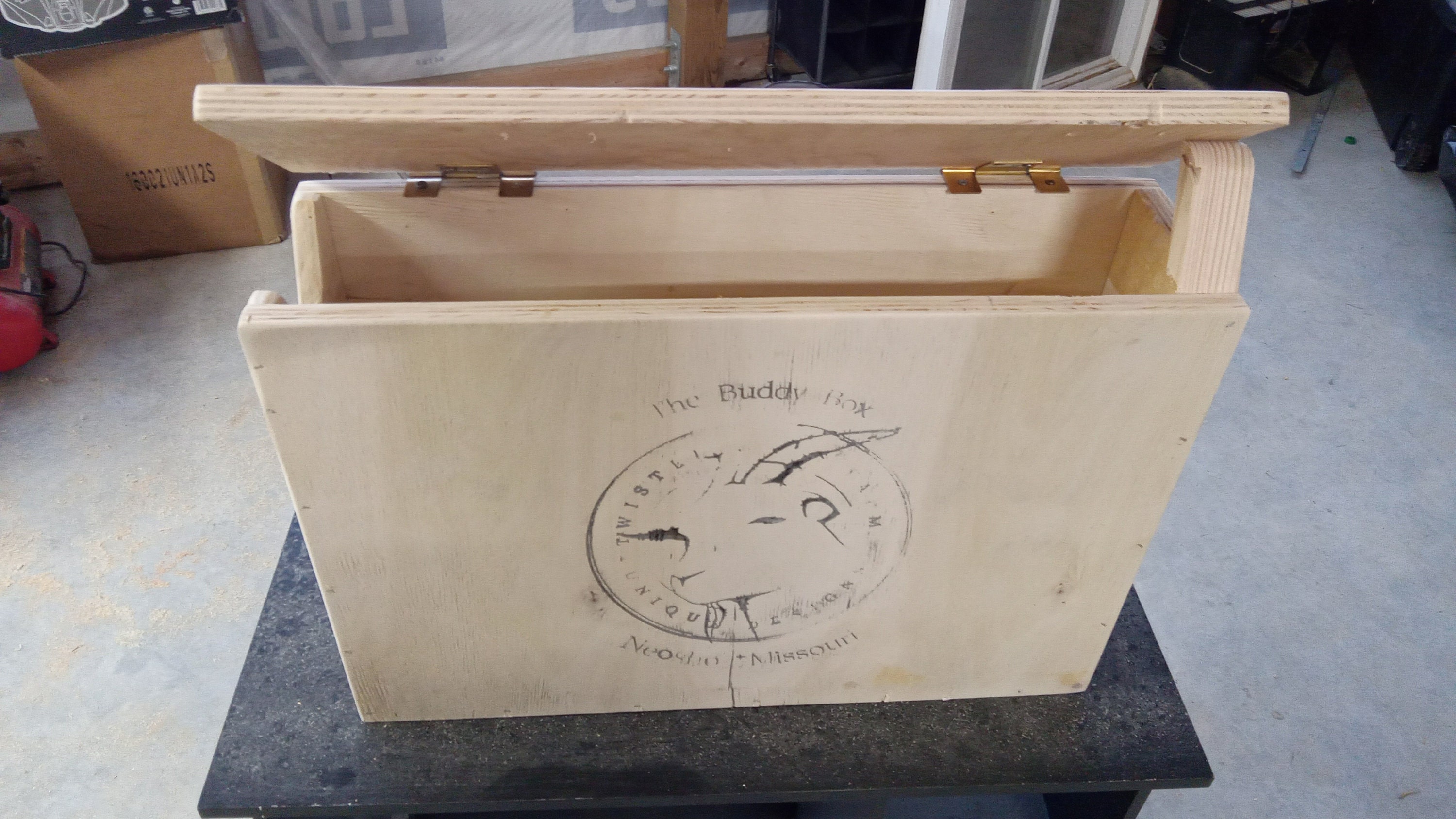 Buddy Box Goat Kid Disbudding Tattooing Medicating Etsy