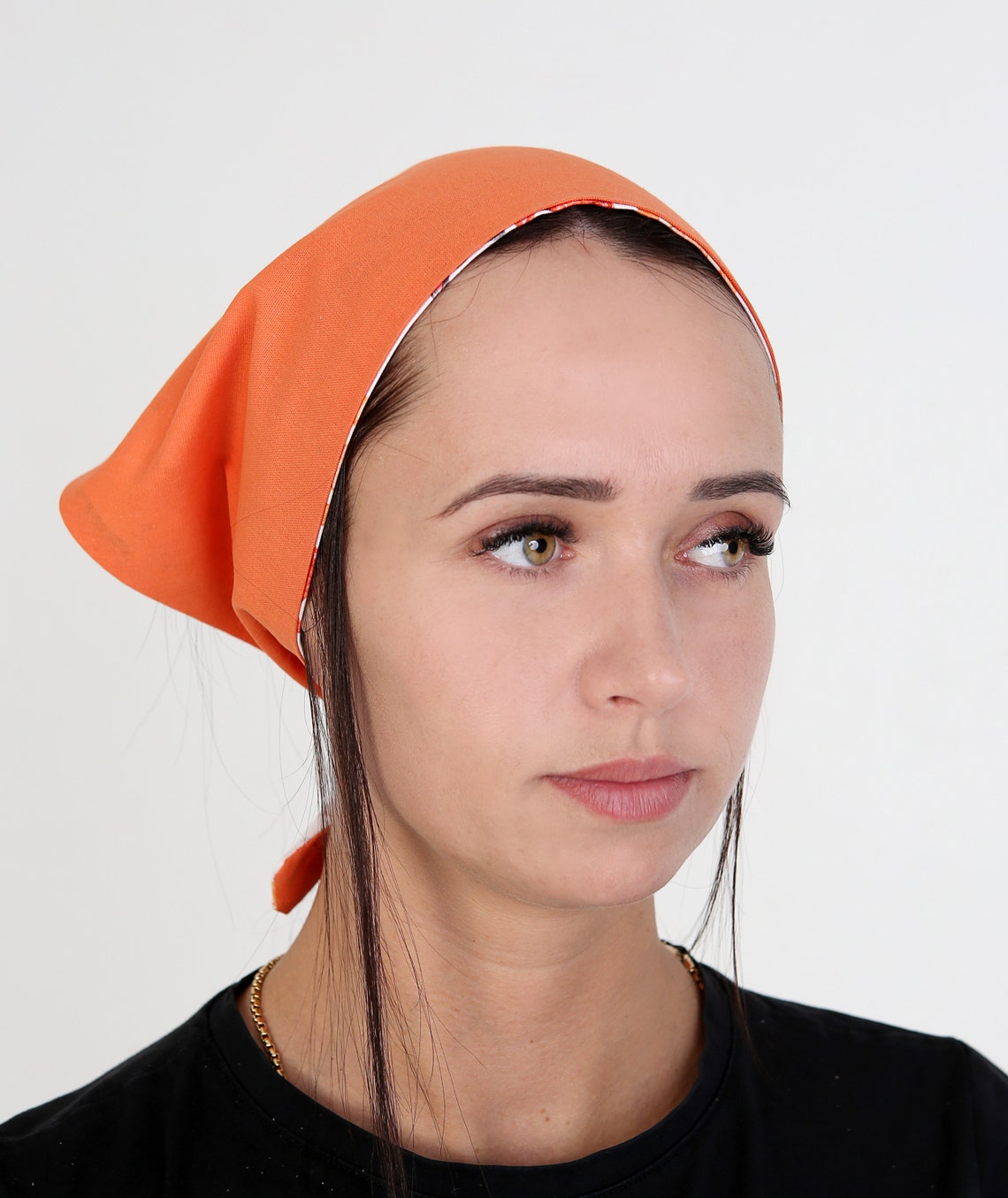 Funny print reversible bandana retro 90s bandana. Hair band Etsy