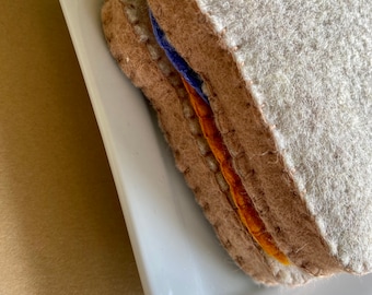 Felt bread