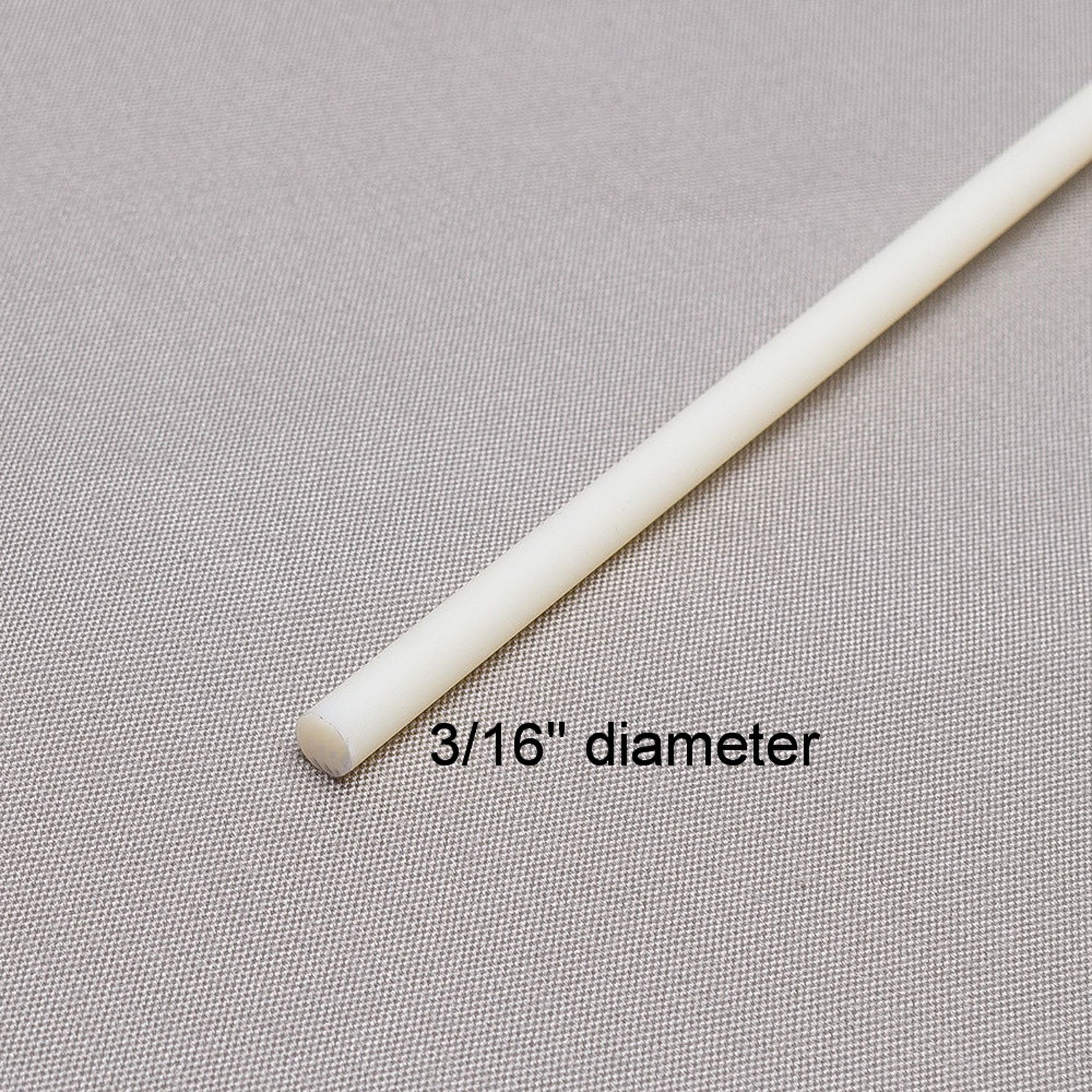 Roman Shade Ribs 29.5 X 3/16 Offwhite. Use for Etsy