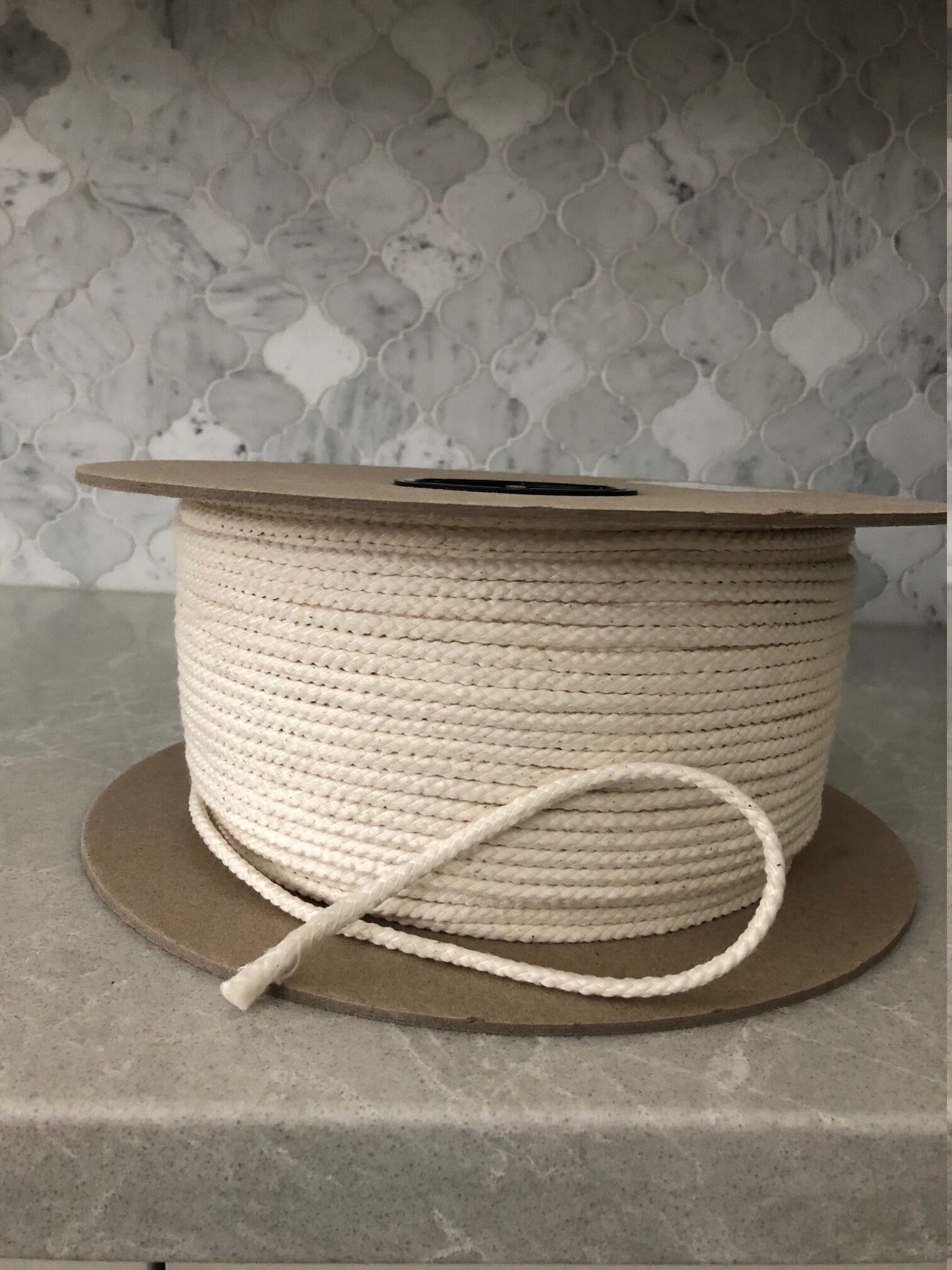 Cotton piping cord by the yard piping cord piping cording Etsy