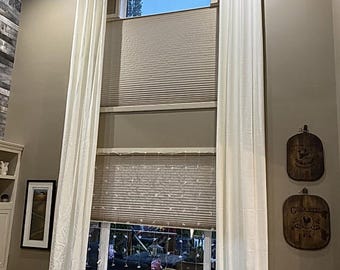 Luxury Fire Retardant Velvet Drapery Panels: Custom Pinch Pleat Blackout Curtains