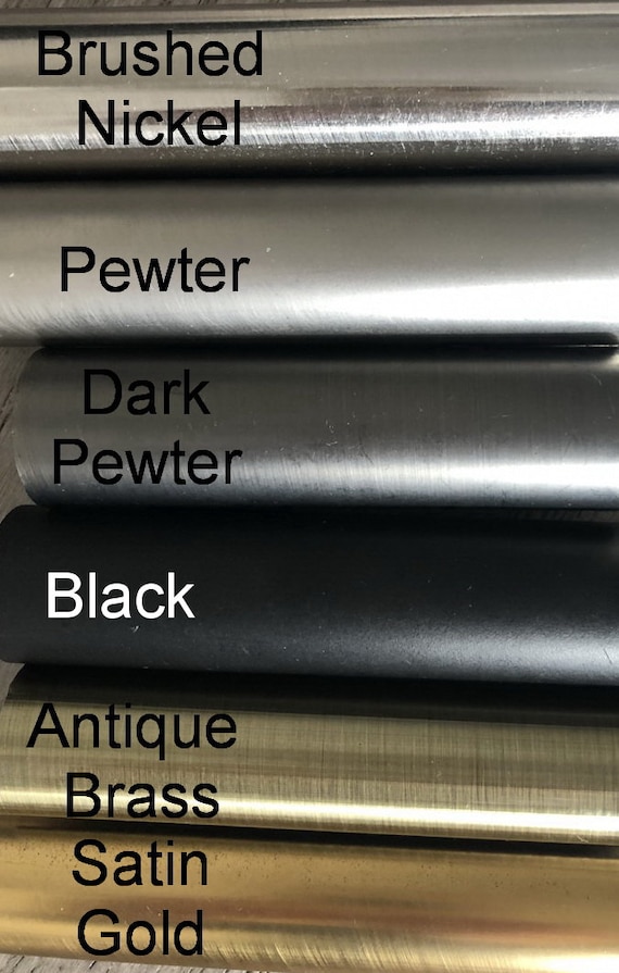 Pewter Vs Brushed Nickel: Ultimate Style and Durability Showdown