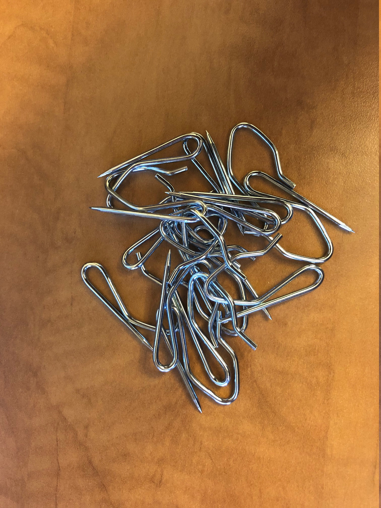 Drapery Pin on Hooks Heavy Duty Drapery Pins DIY Curtains Etsy Canada