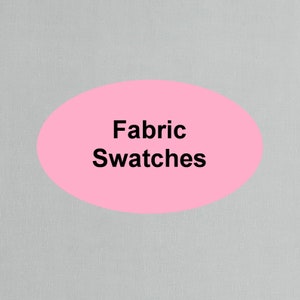 Fabric Swatches