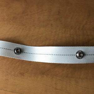 Ripple Fold Snap Tape
