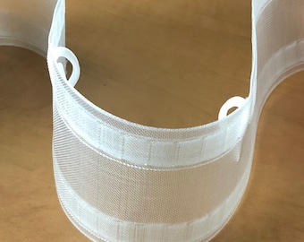 3" Wave Tape for Ripple Fold Curtains