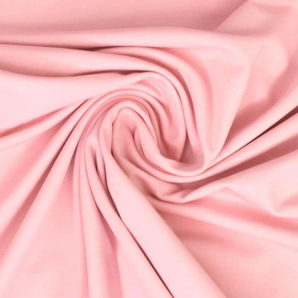 Uni Jersey - Crystal Pink