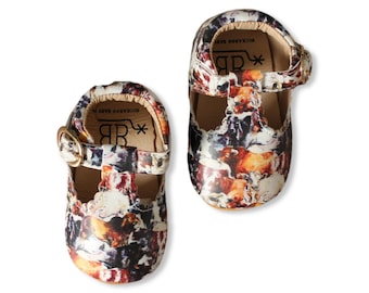 Mocasines Clyde T-Bar