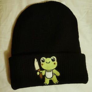 Froggie Patch-mössa