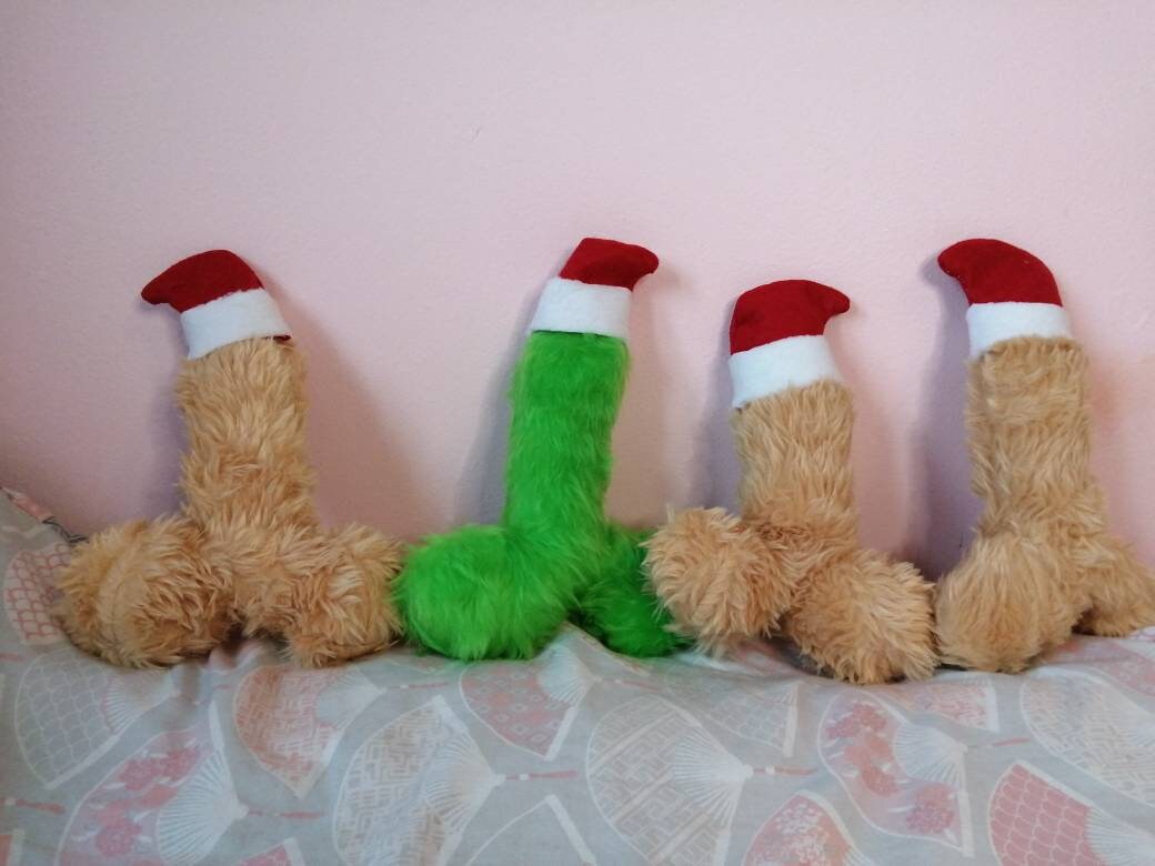 Grinch penis