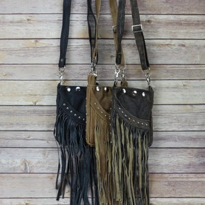 Sorpresa leather crossbody outlet