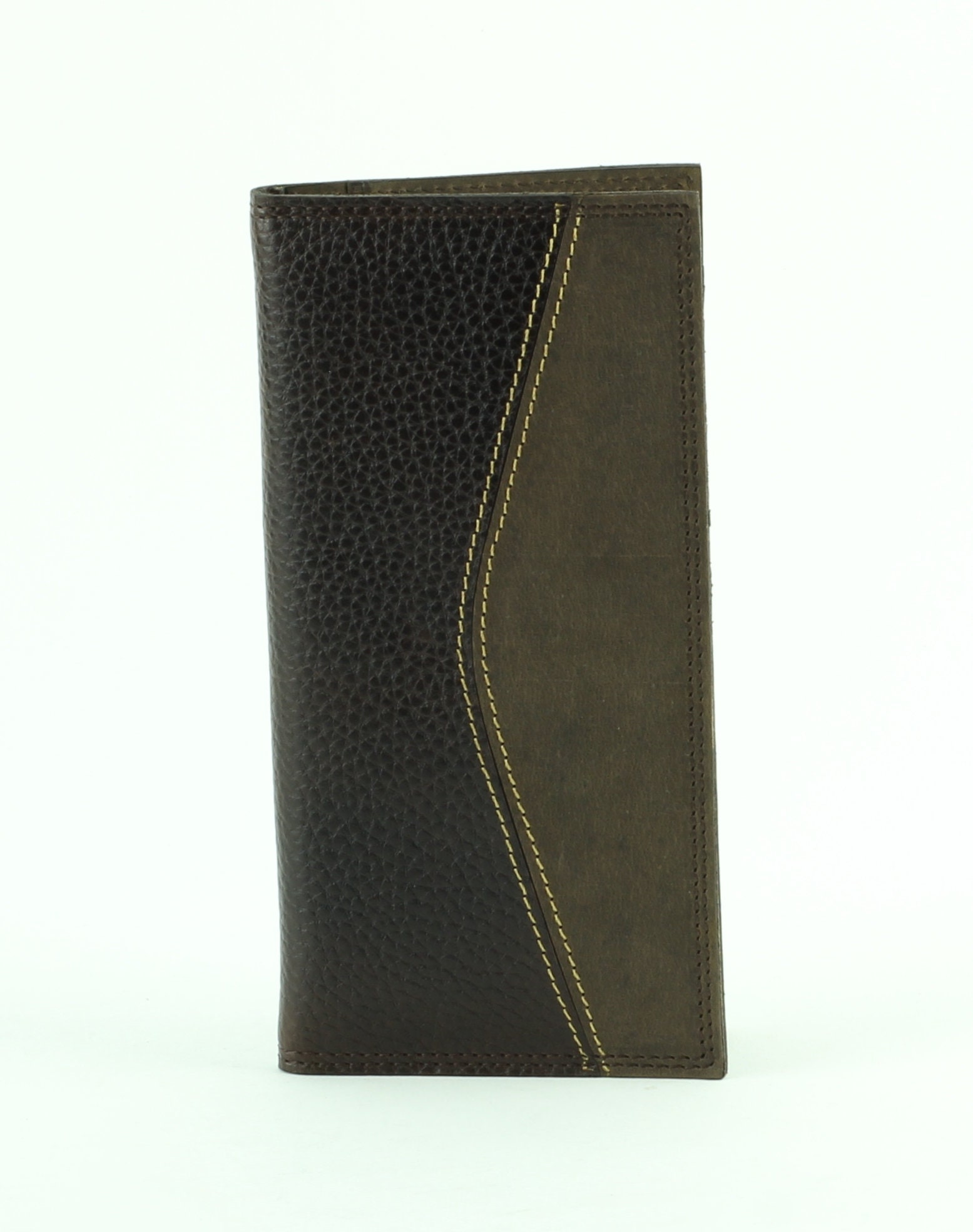 Leather Rodeo Wallet Men's Leather Bi 