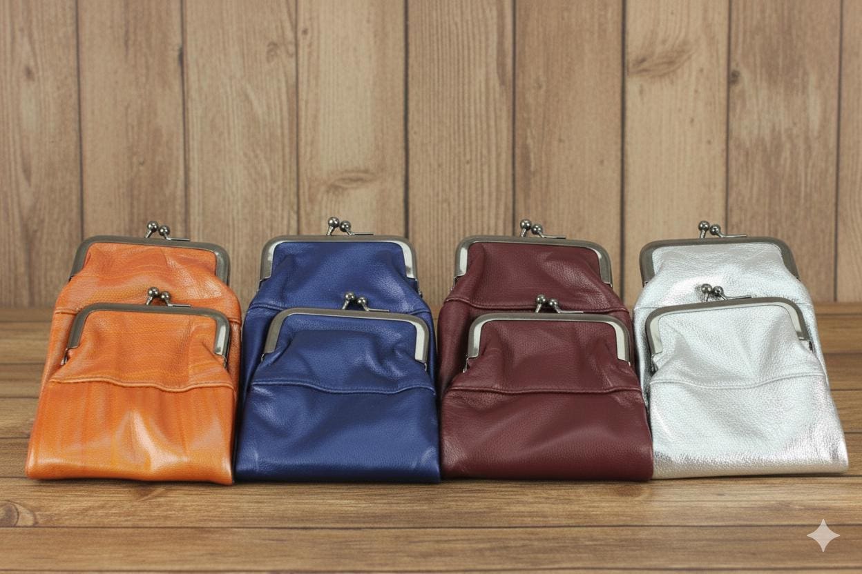 Vintage American Leather Co Bag - Etsy