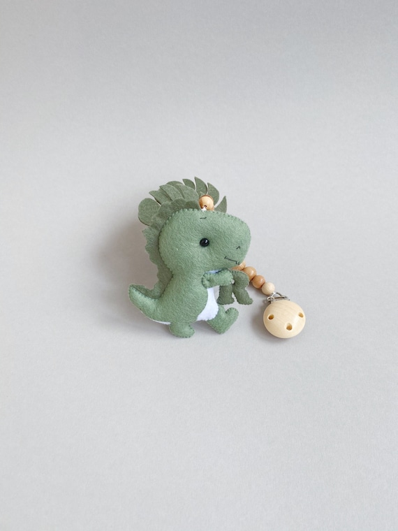 dinosaur pram toy