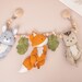 see more listings in the Felt stroller garland section