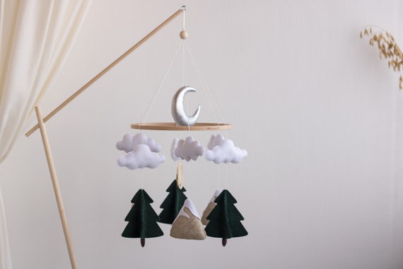 Mountain mobile cheap nursery