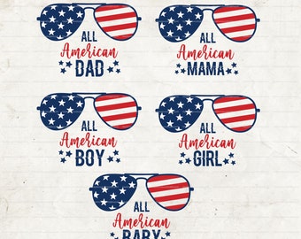 Download All American Boy Svg Etsy